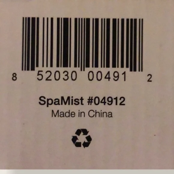 SPA MIST Essential Oil Diffuser (M) - Picture 8 of 8